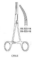 Crile Forcep